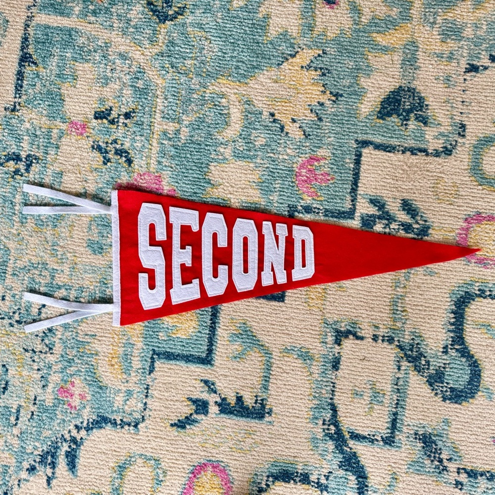 The Beaufort Bonnet Co Second Grade Pennant - 2nd